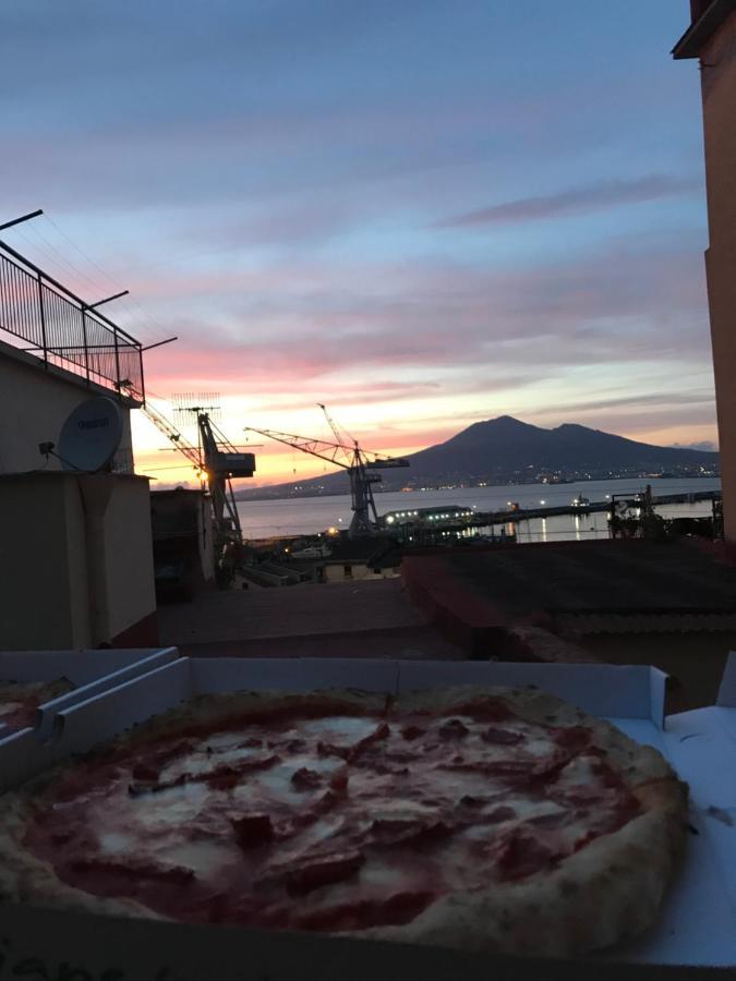 Le Mirage Residence Castellammare di Stabia Exterior photo